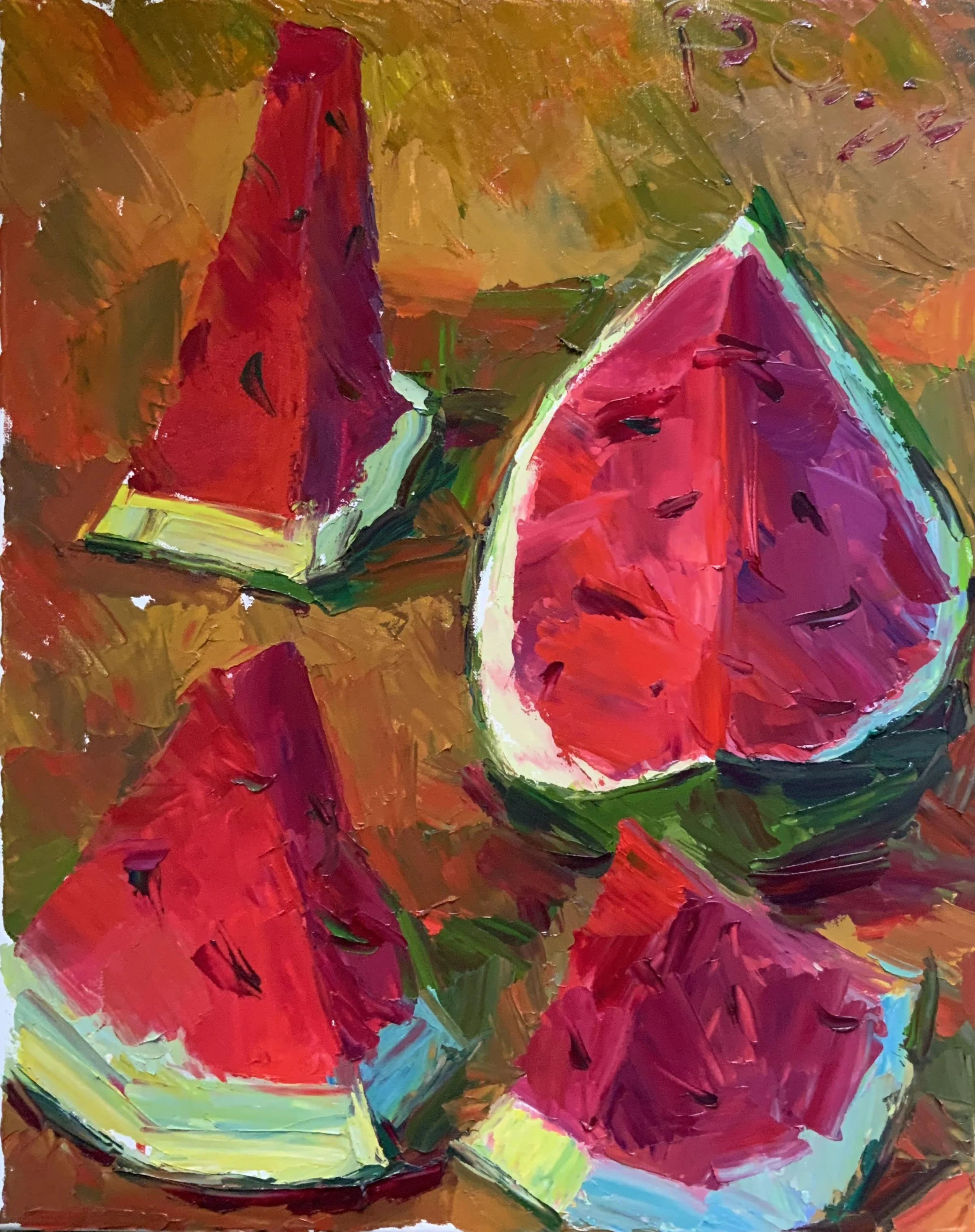 Oil Painting III — peterclapperartworks.com